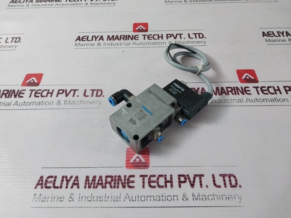 Festo Mfh-3-1/4-s 24V