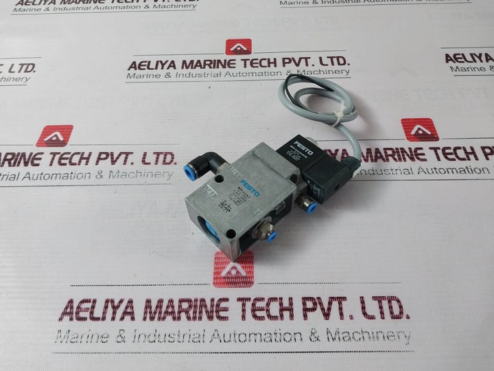 Festo Mfh-3-1/4-s 24V