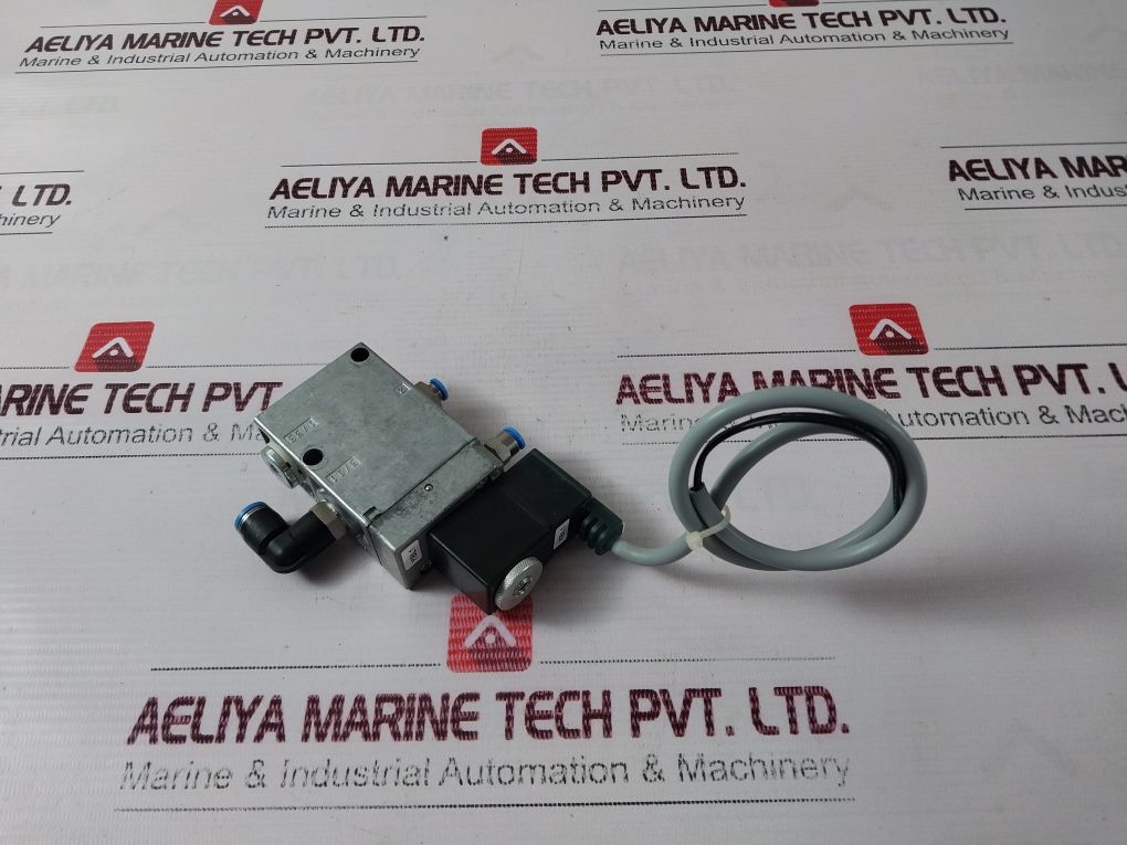 Festo Mfh-3-1/4-s 24V