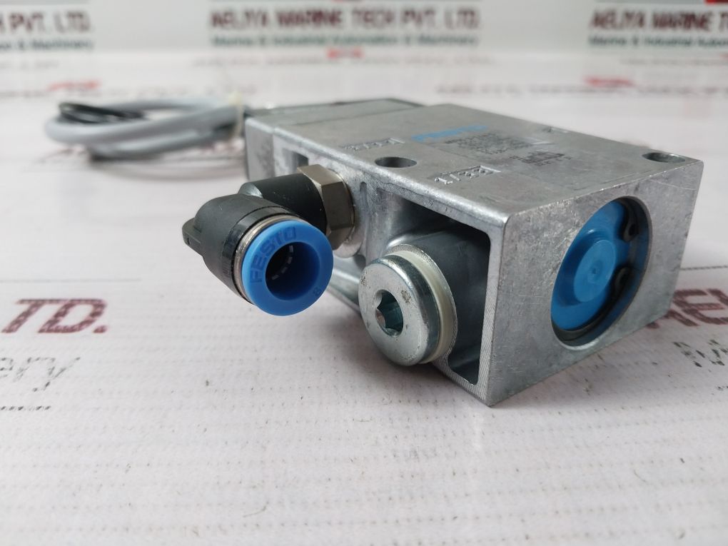 Festo Mfh-3-1/4-s 24V
