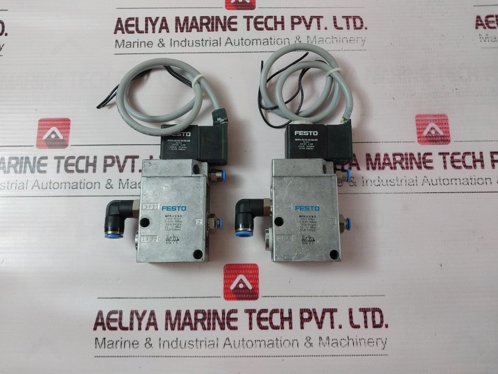 Festo Mfh-3-14-s