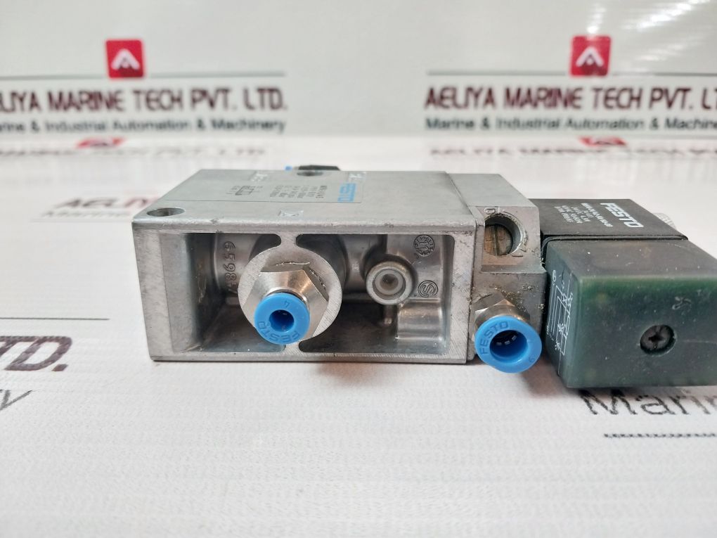 Festo Mfh-3-1/4-s 24V 42V
