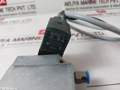 Festo Mfh-3-1/4-s 24V 42V