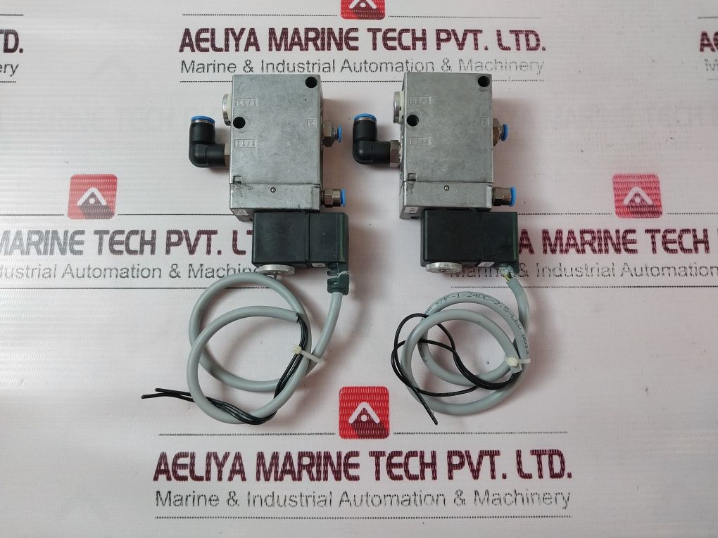 Festo Mfh-3-1/4-s 24V 42V