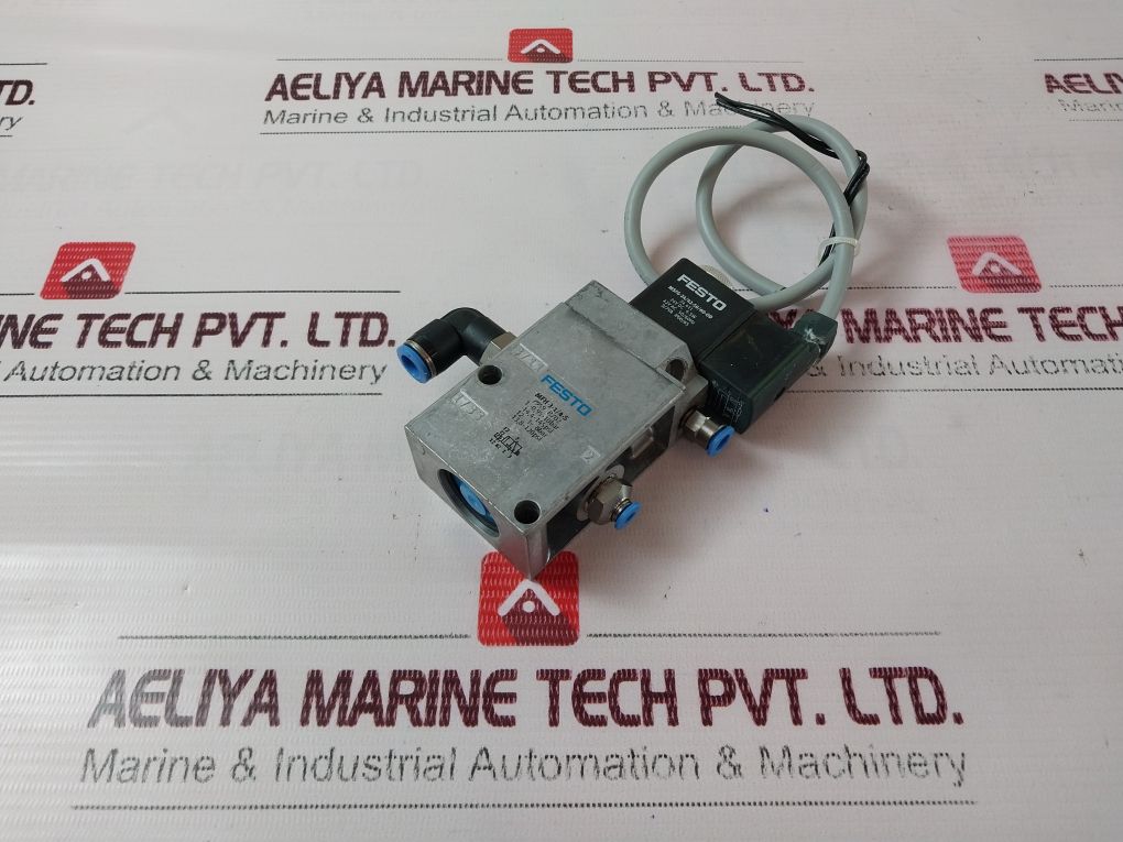 Festo Mfh-3-1/4-s 24V 42V