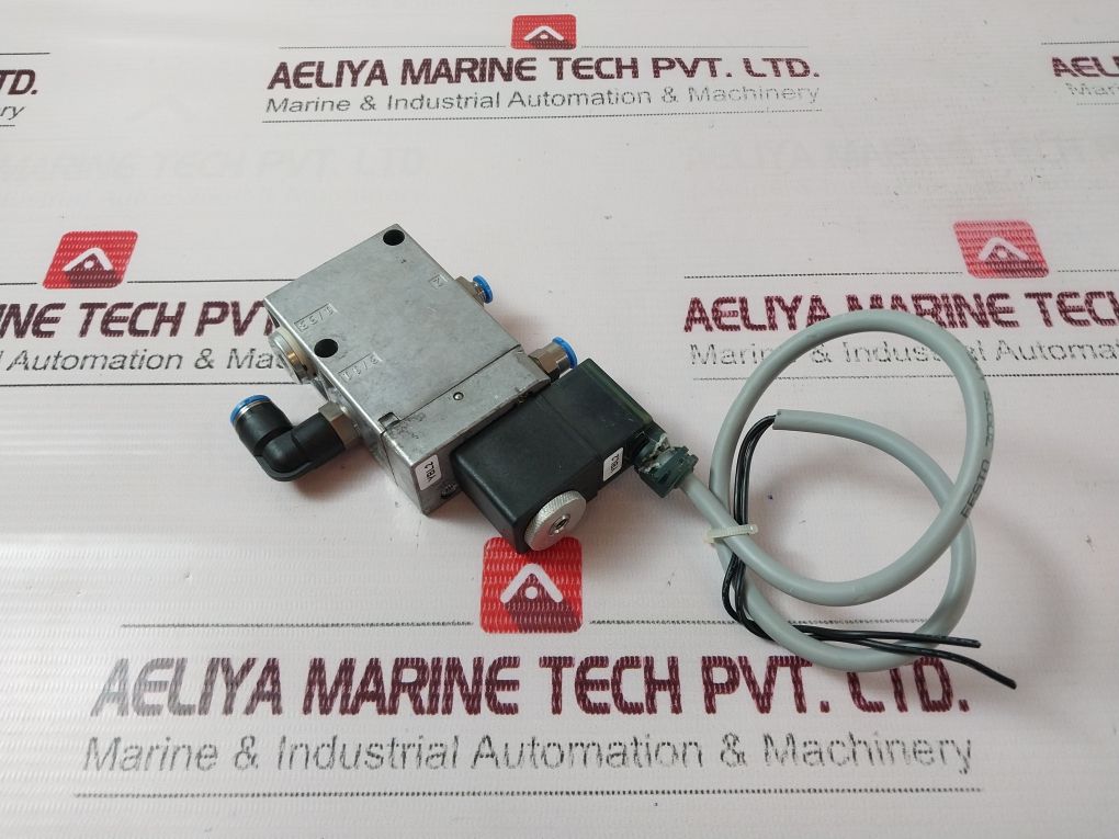 Festo Mfh-3-1/4-s 24V 42V