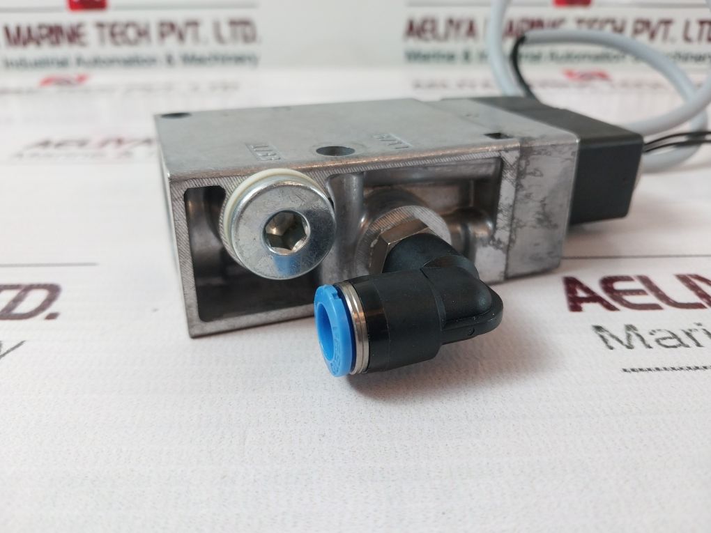 Festo Mfh-3-1/4-s 24V 42V