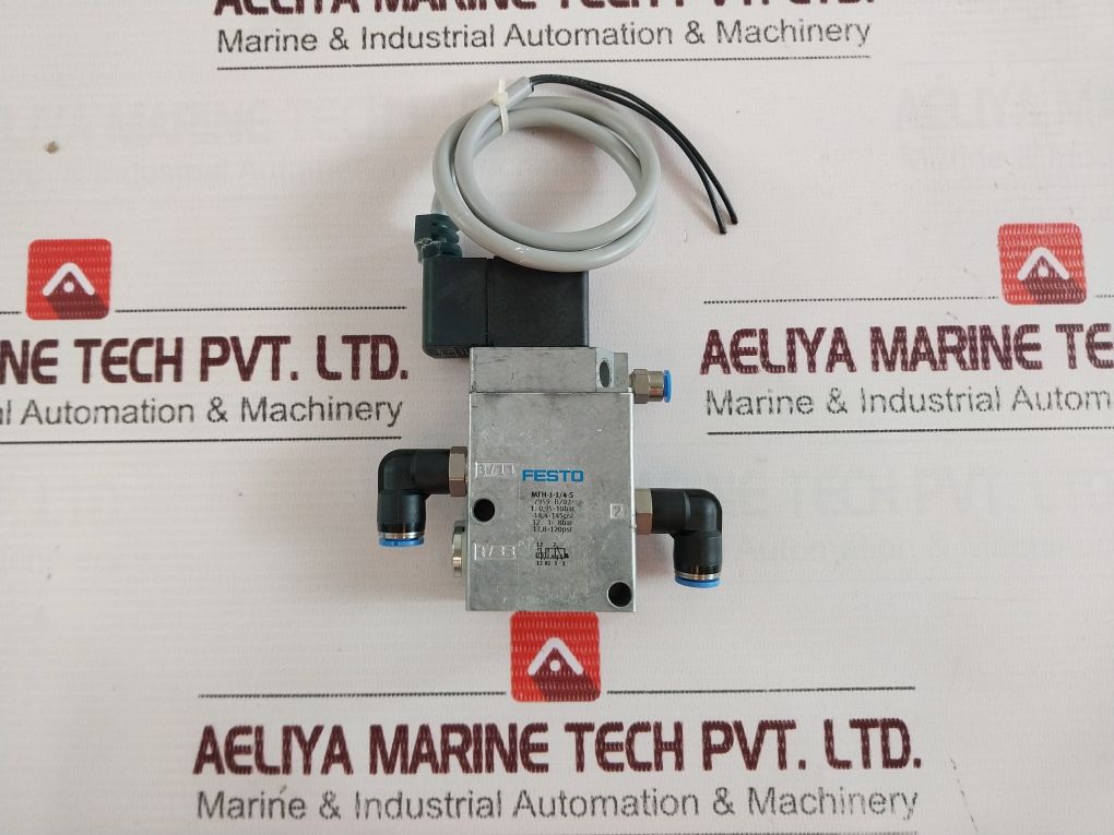 Festo Mfh-3-14-s