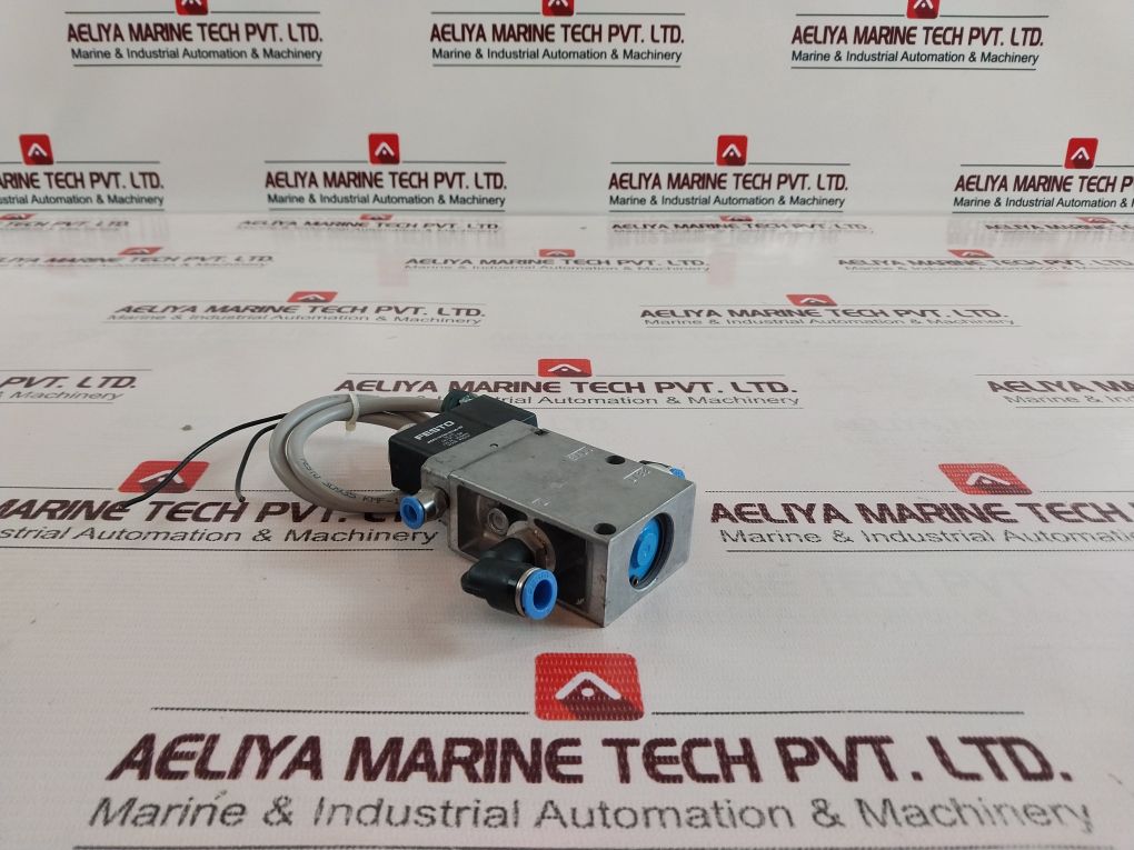 Festo Mfh-3-1/4-s 24Vdc