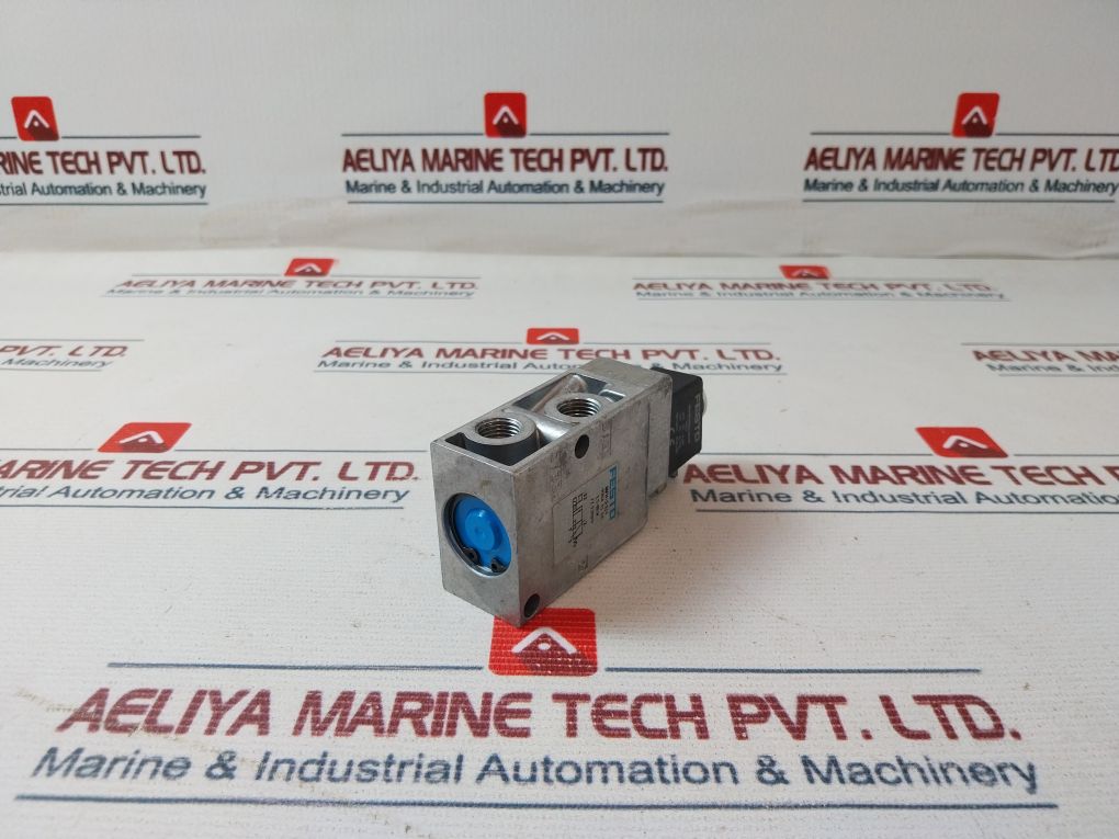 Festo Mfh-3-1/4 Solenoid Valve