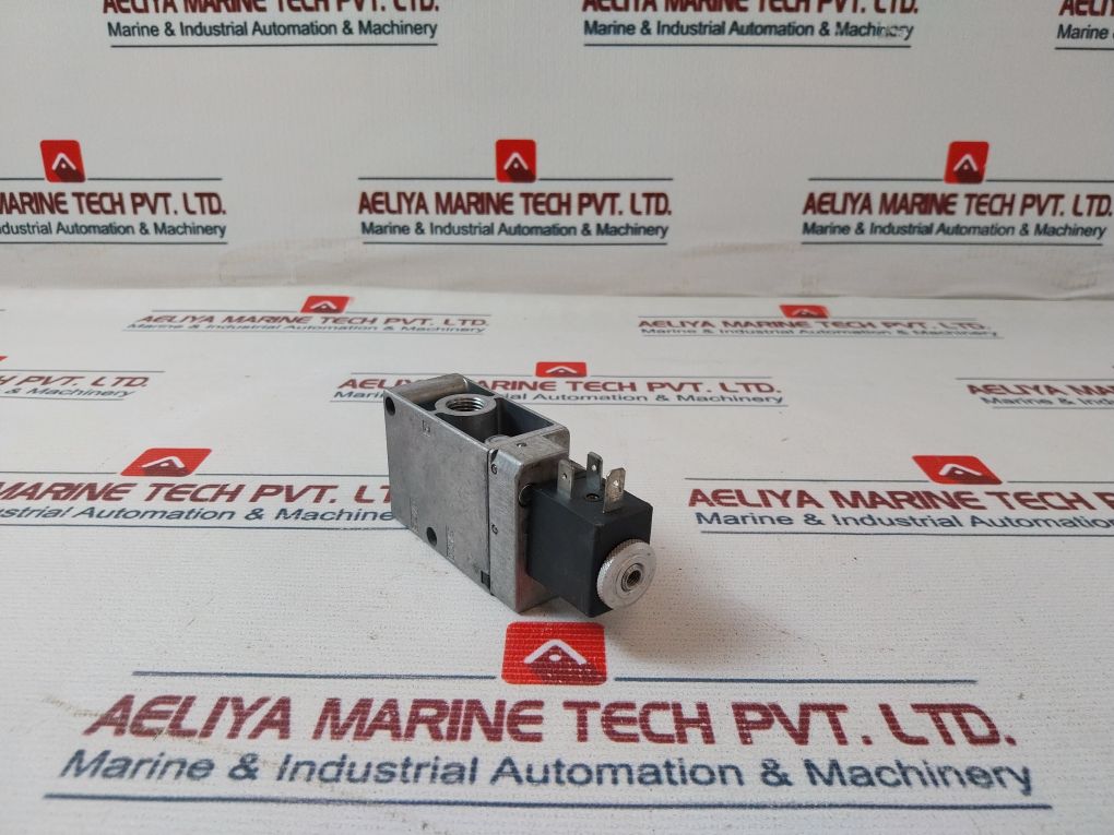 Festo Mfh-3-1/4 Solenoid Valve