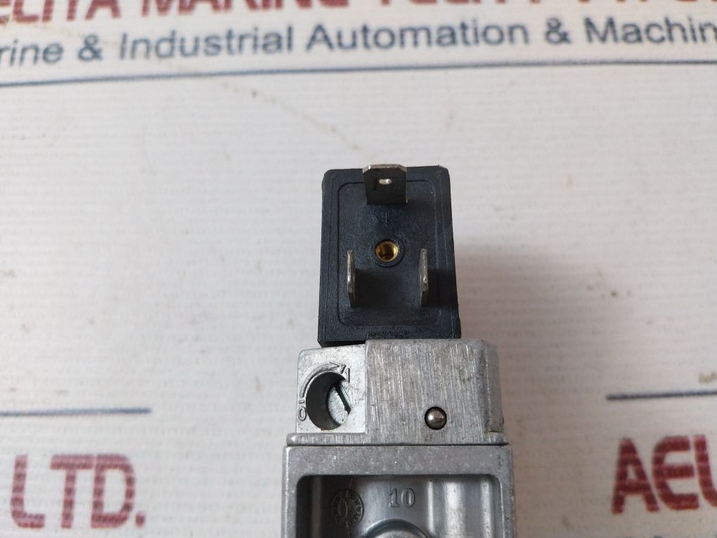 Festo Mfh-3-1/4 Solenoid Valve