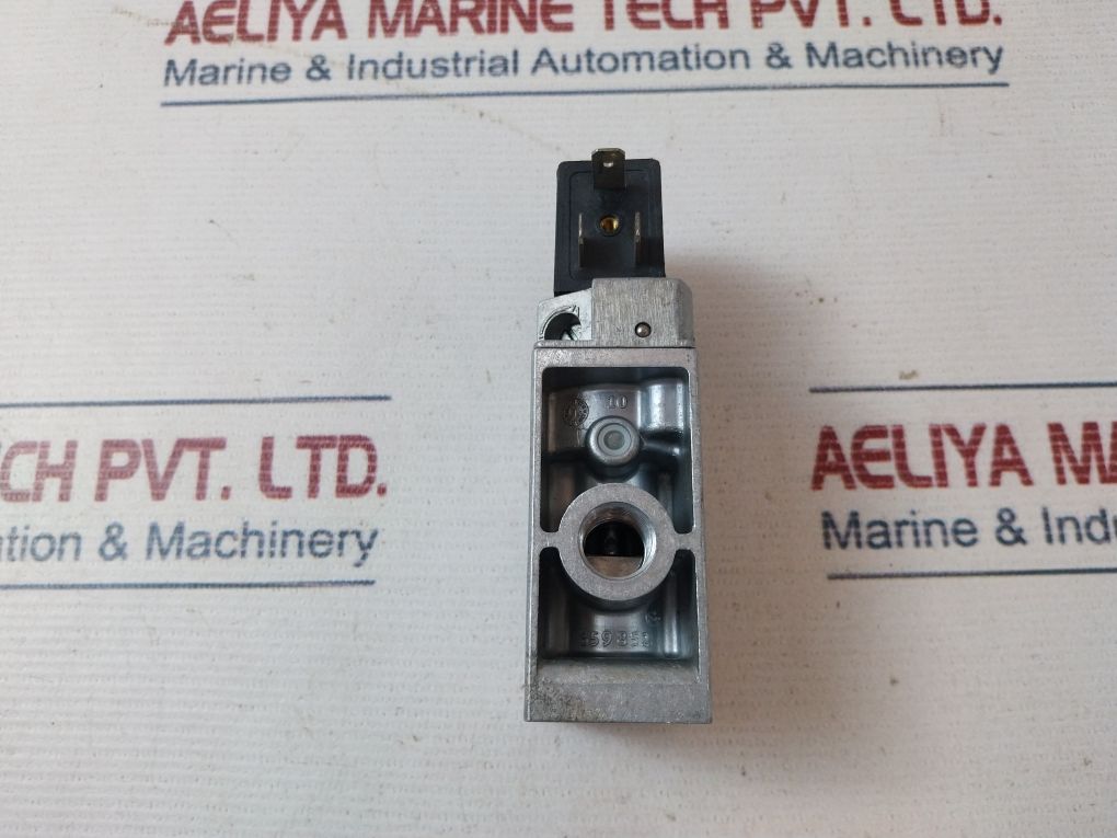 Festo Mfh-3-1/4 Solenoid Valve