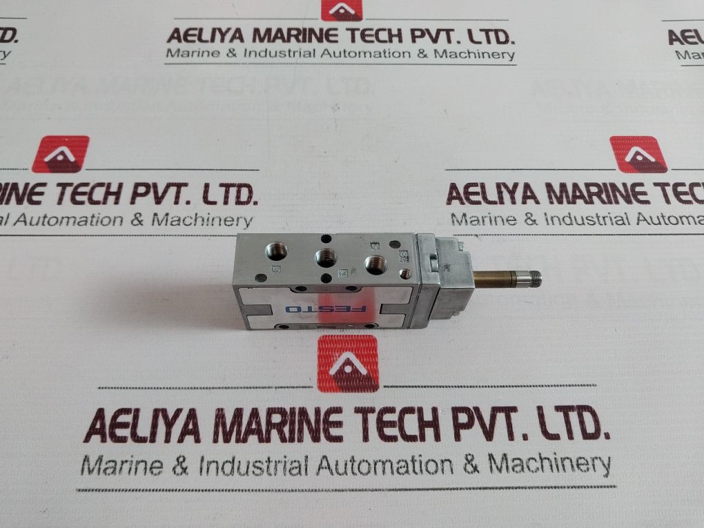 Festo Mfh-5-1/8-b Solenoid Valve
