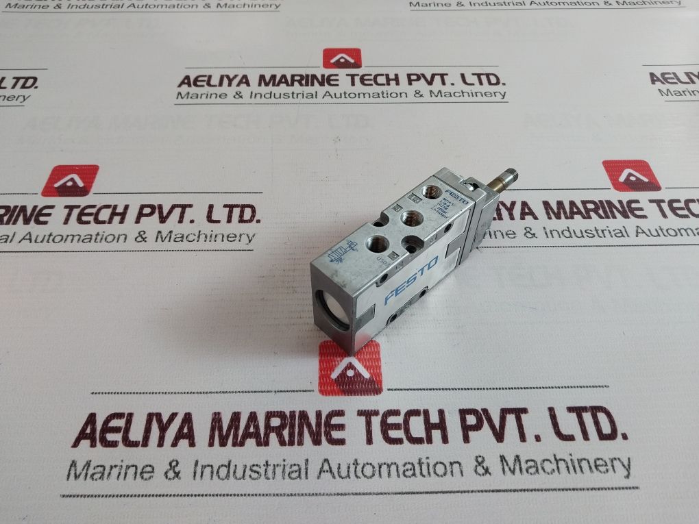Festo Mfh-5-1/8-b Solenoid Valve