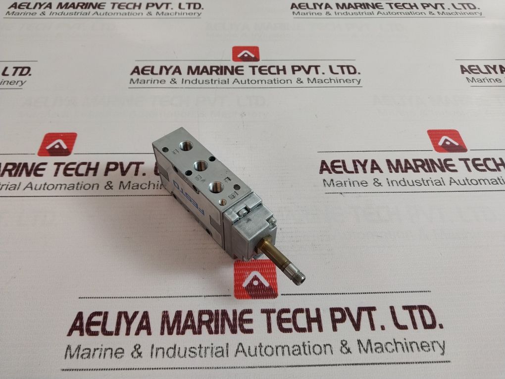 Festo Mfh-5-1/8-b Solenoid Valve