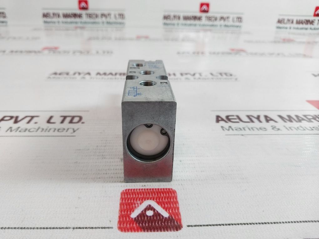 Festo Mfh-5-1/8-b Solenoid Valve