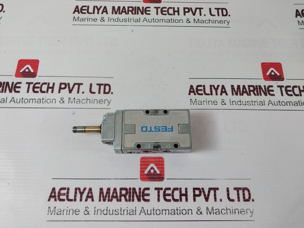 Festo Mfh-5-1/8-b Solenoid Valve