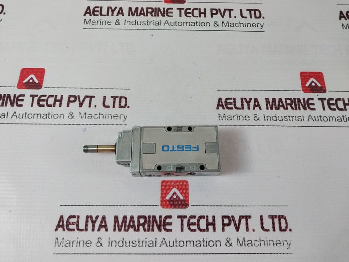 Festo Mfh-5-1/8-b Solenoid Valve