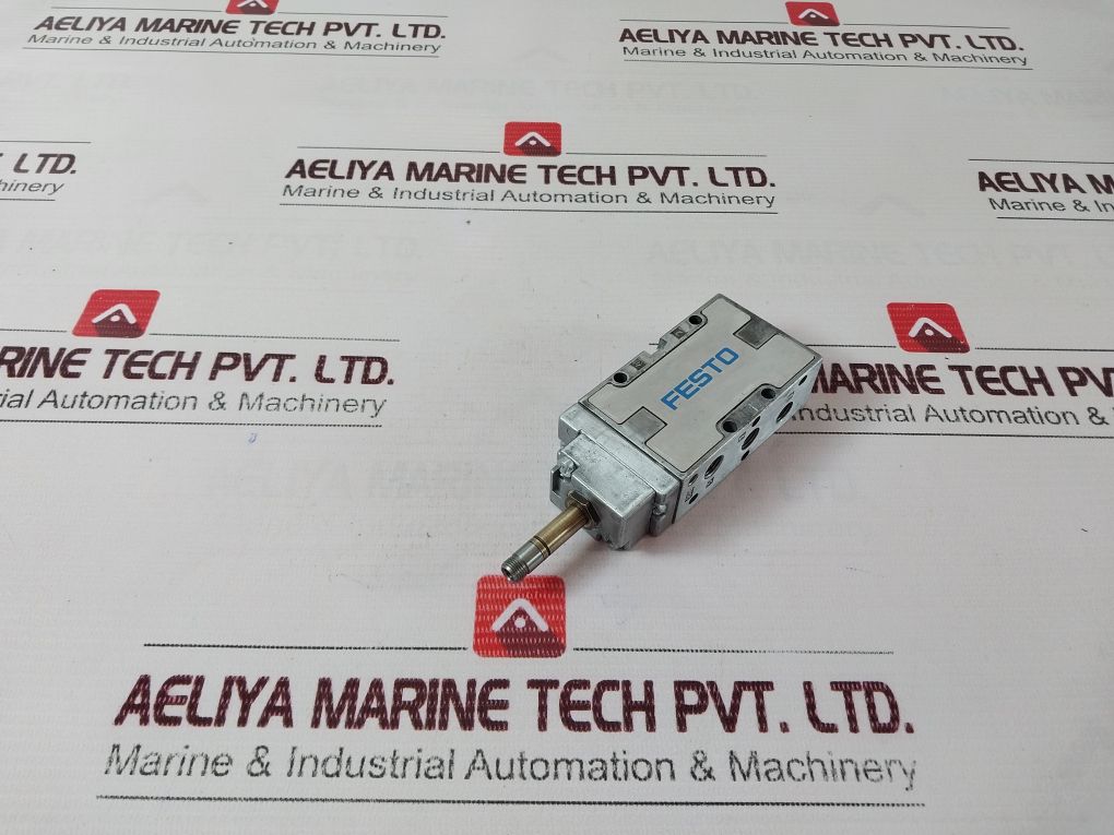 Festo Mfh-5-1/8-b Solenoid Valve