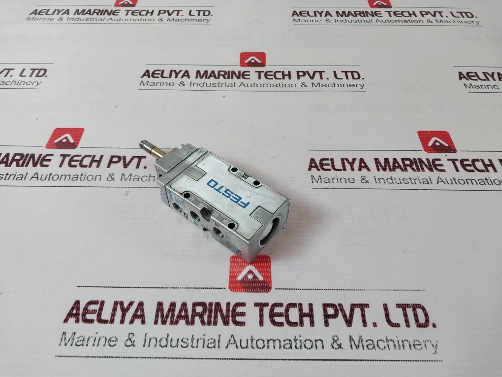 Festo Mfh-5-1/8-b Solenoid Valve