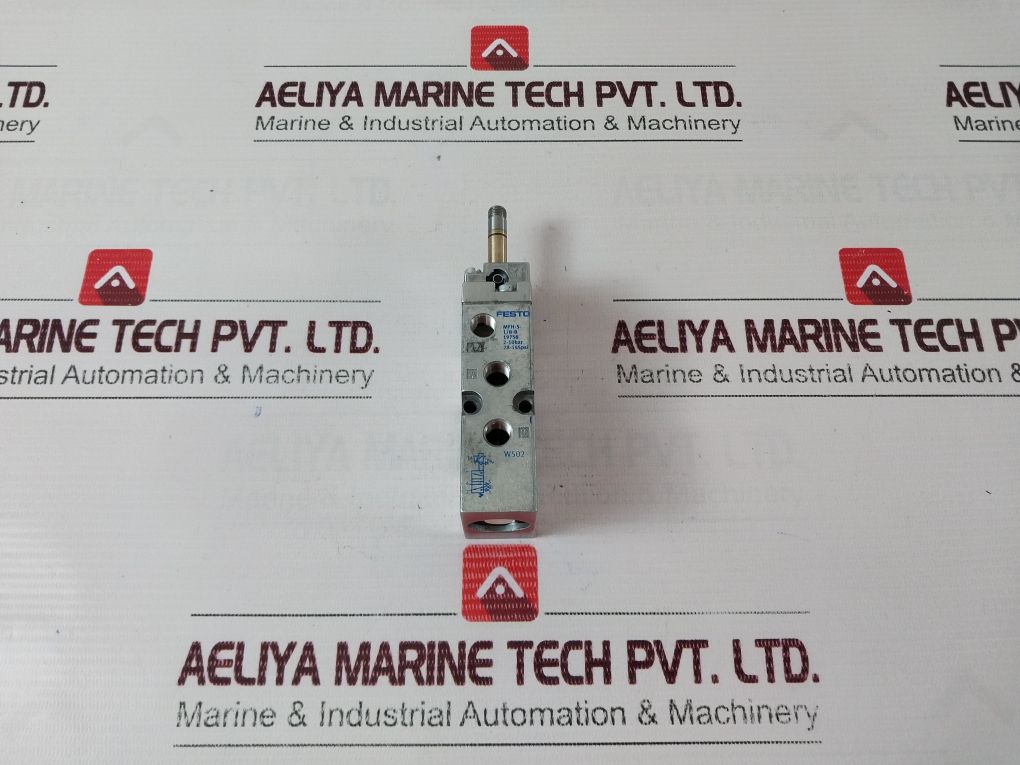 Festo Mfh-5-1/8-b Solenoid Valve