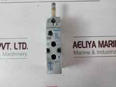 Festo Mfh-5-1/8-b Solenoid Valve