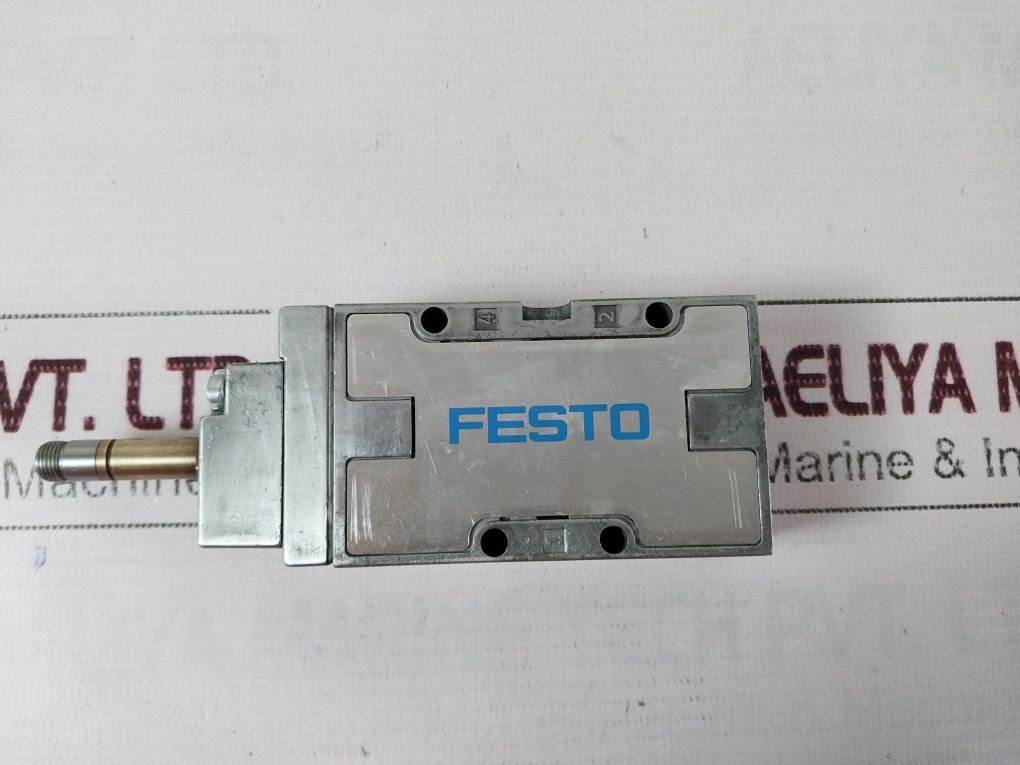 Festo Mfh-5-1/8-b Solenoid Valve