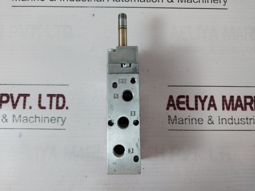 Festo Mfh-5-1/8-b Solenoid Valve