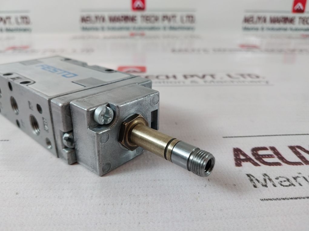 Festo Mfh-5-1/8-b Solenoid Valve