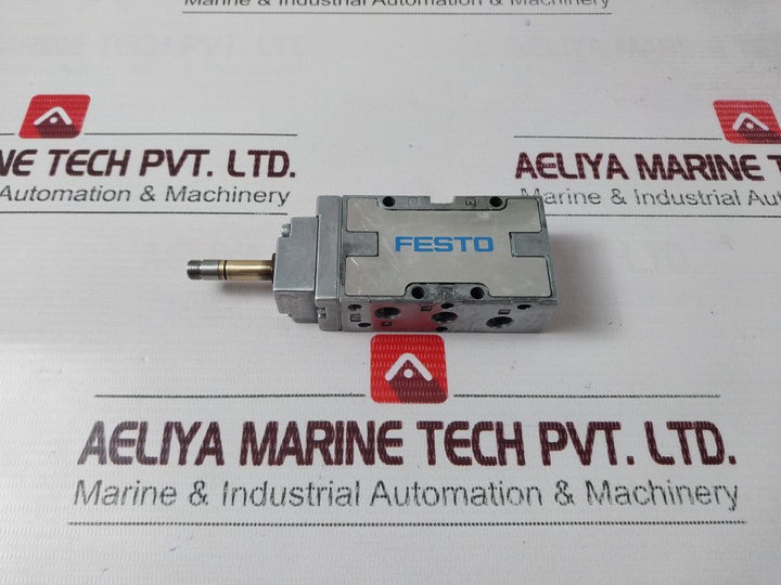 Festo Mfh-5-1/8-b Solenoid Valve 2-10 Bar