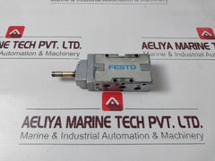 Festo Mfh-5-1/8-b Solenoid Valve 2-10 Bar