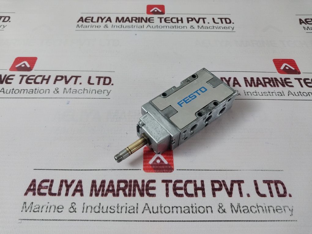 Festo Mfh-5-1/8-b Solenoid Valve 2-10 Bar