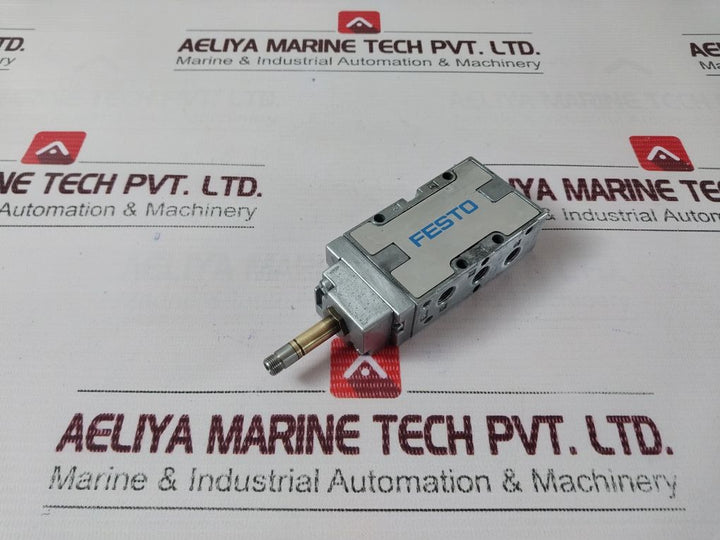 Festo Mfh-5-1/8-b Solenoid Valve 2-10 Bar