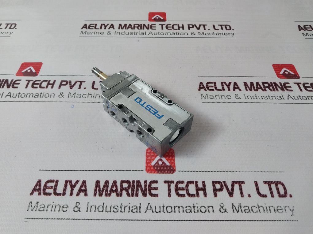 Festo Mfh-5-1/8-b Solenoid Valve 2-10 Bar