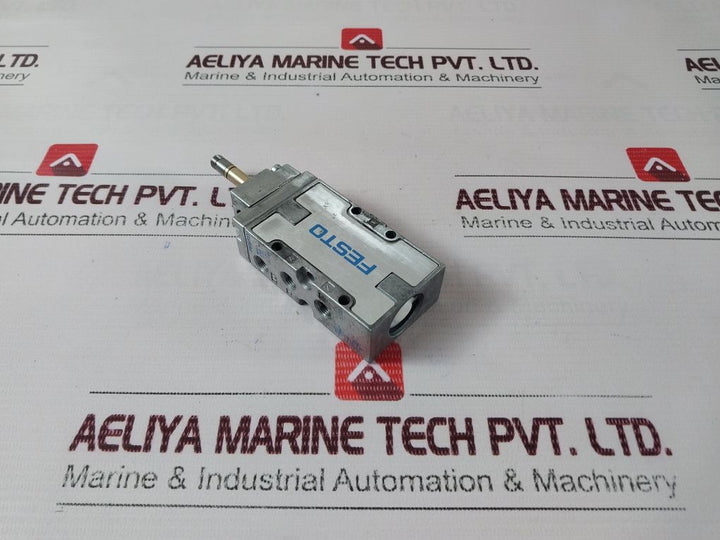 Festo Mfh-5-1/8-b Solenoid Valve 2-10 Bar