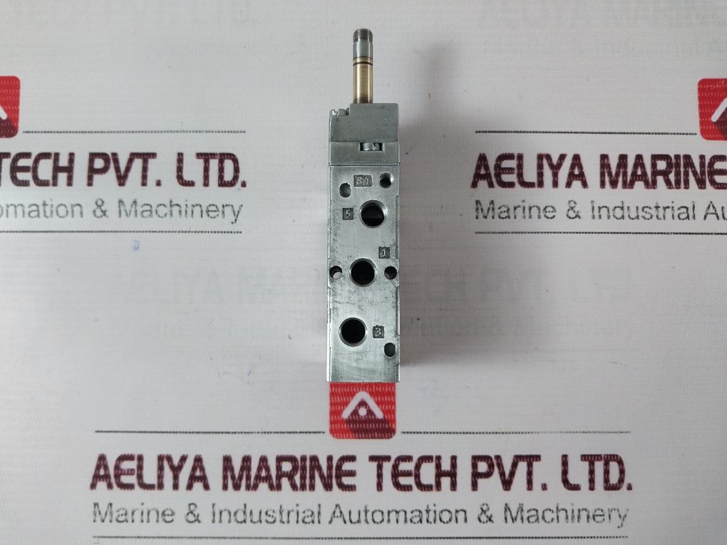 Festo Mfh-5-1/8-b Solenoid Valve 2-10 Bar
