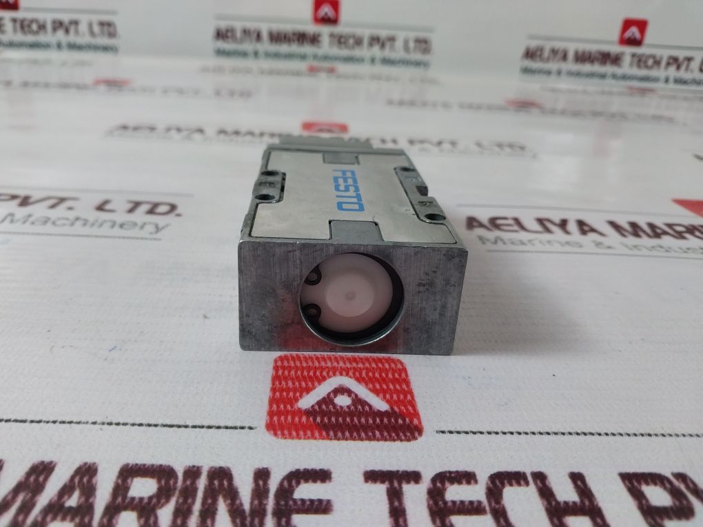 Festo Mfh-5-1/8-b Solenoid Valve 2-10 Bar