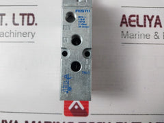 Festo Mfh-5-1/8-b Solenoid Valve