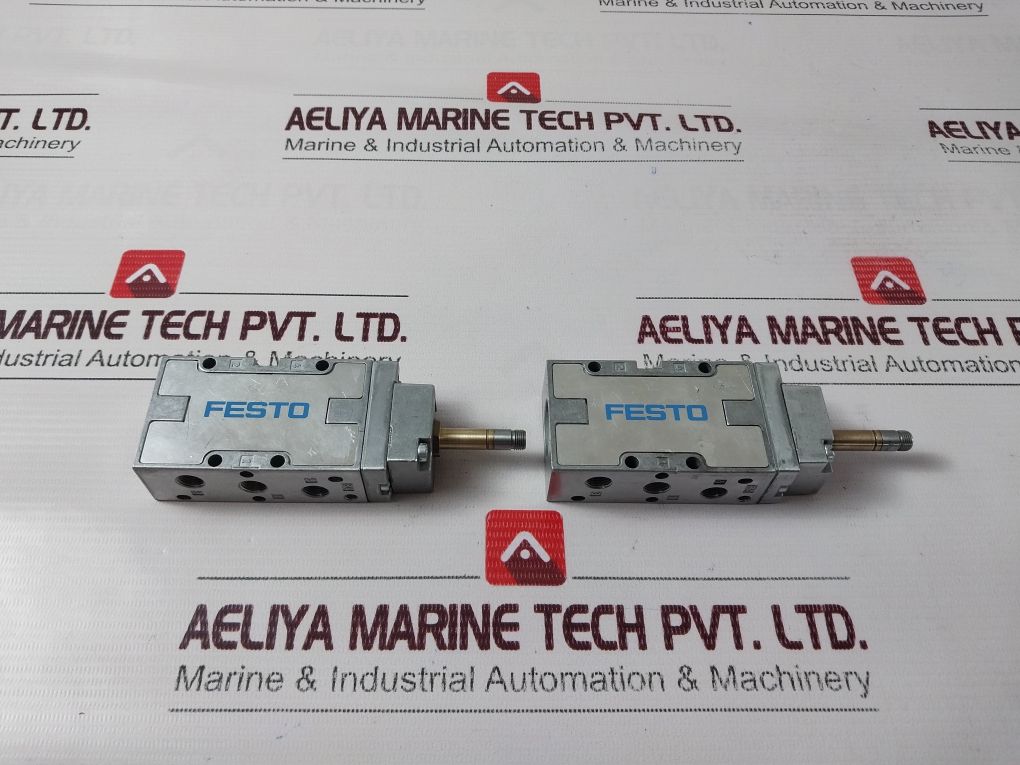 Festo Mfh-5-1/8-b Solenoid Valve