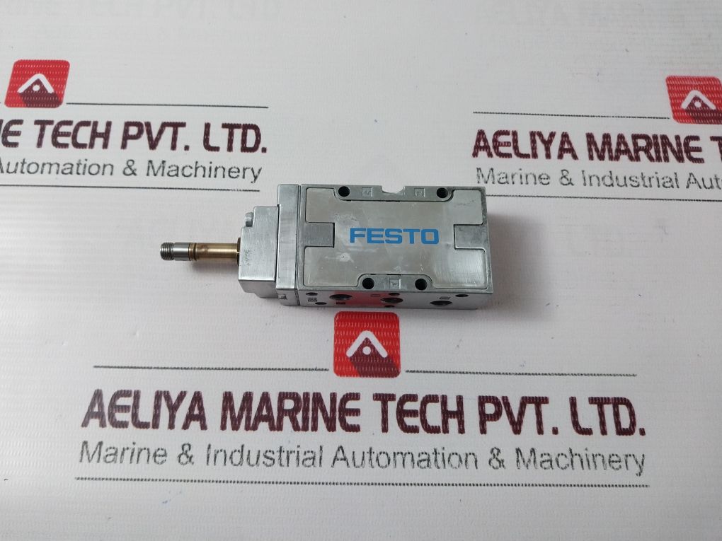 Festo Mfh-5-1/8-b Solenoid Valve