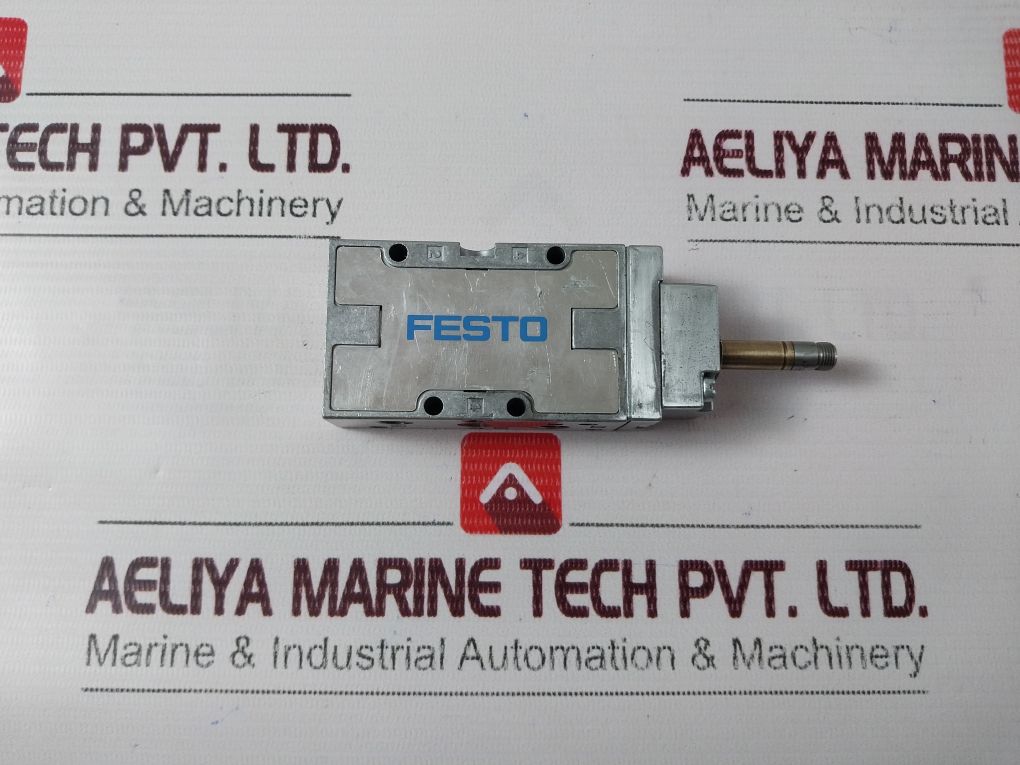 Festo Mfh-5-1/8-b Solenoid Valve