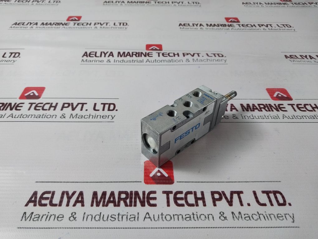 Festo Mfh-5-1/8-b Solenoid Valve