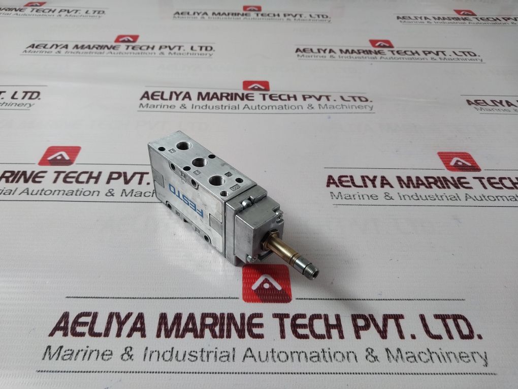Festo Mfh-5-1/8-b Solenoid Valve