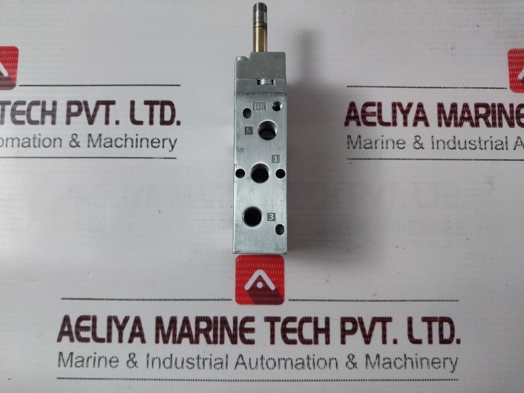 Festo Mfh-5-1/8-b Solenoid Valve