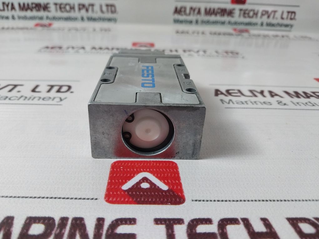 Festo Mfh-5-1/8-b Solenoid Valve