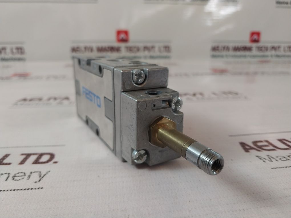 Festo Mfh-5-1/8-b Solenoid Valve 19758