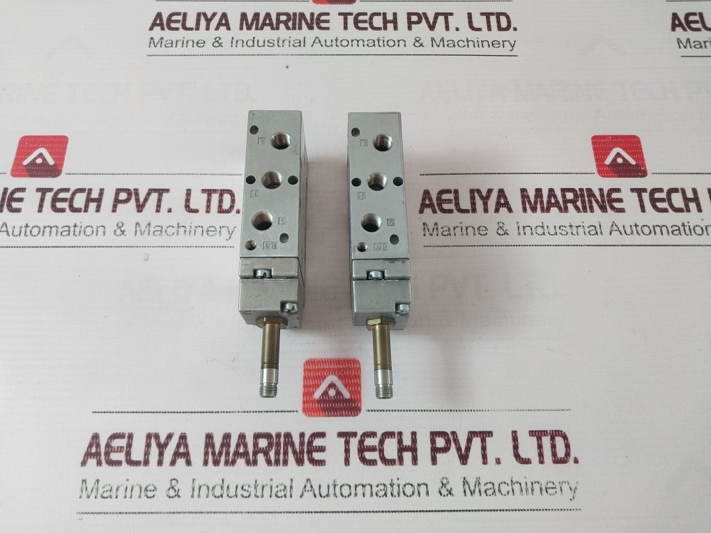 Festo Mfh-5-1/8-b Solenoid Valve 19758