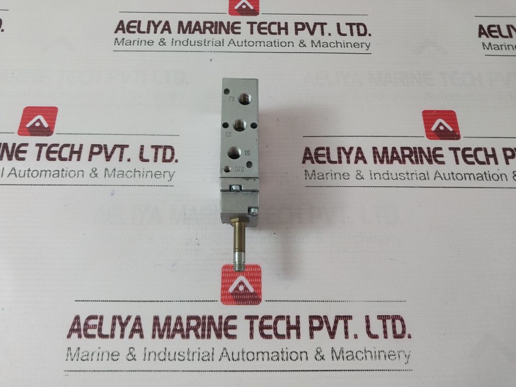 Festo Mfh-5-1/8-b Solenoid Valve 19758