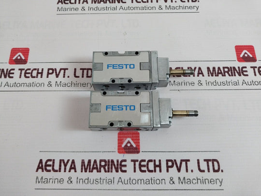 Festo Mfh-5-1/8-b Free Shipping